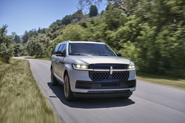 Lincoln Navigator 2025: Testbericht zur fünften Generation des Flaggschiff-SUV