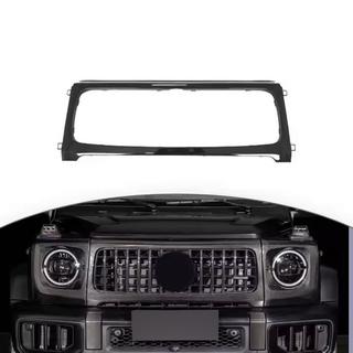 Kühlergrill Rahmen Carbon V-2 Foto 1