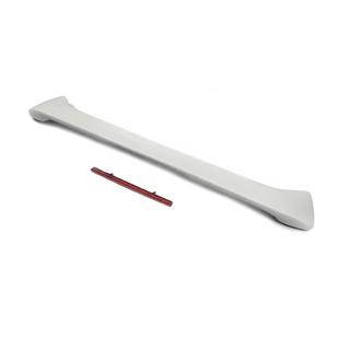 Dachspoiler mittel, grundiert zum Lackieren Foto 1