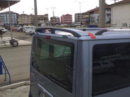 Ford Transit 2000–2014 Spoiler Isikli Flachdach (grundiert zum Lackieren) Foto 2