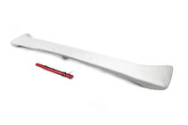 Ford Transit 2000–2014 Spoiler Isikli Flachdach (grundiert zum Lackieren) Foto 5