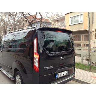 Heckspoiler Anatomic (grundiert zum Lackieren) Ford Custom 2013-2022 Foto 2