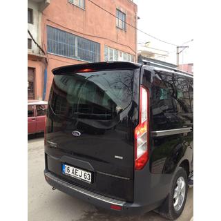 Heckspoiler Anatomic (grundiert zum Lackieren) Ford Custom 2013-2022 Foto 4