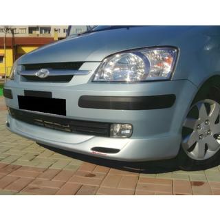 Frontuntere Spoilerlippe (grundiert) Hyundai Getz 2002- Foto 4