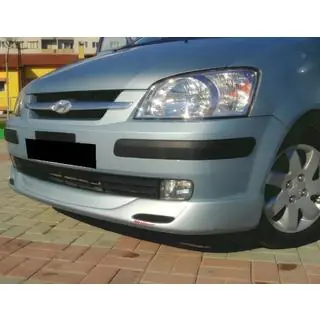Frontuntere Spoilerlippe (grundiert) Hyundai Getz 2002- Foto 4