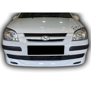 Frontuntere Spoilerlippe (grundiert) Hyundai Getz 2002- Foto 1