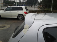 Hyundai I-20 2008-2012 Heckspoiler (grundiert zum Lackieren) Foto 2