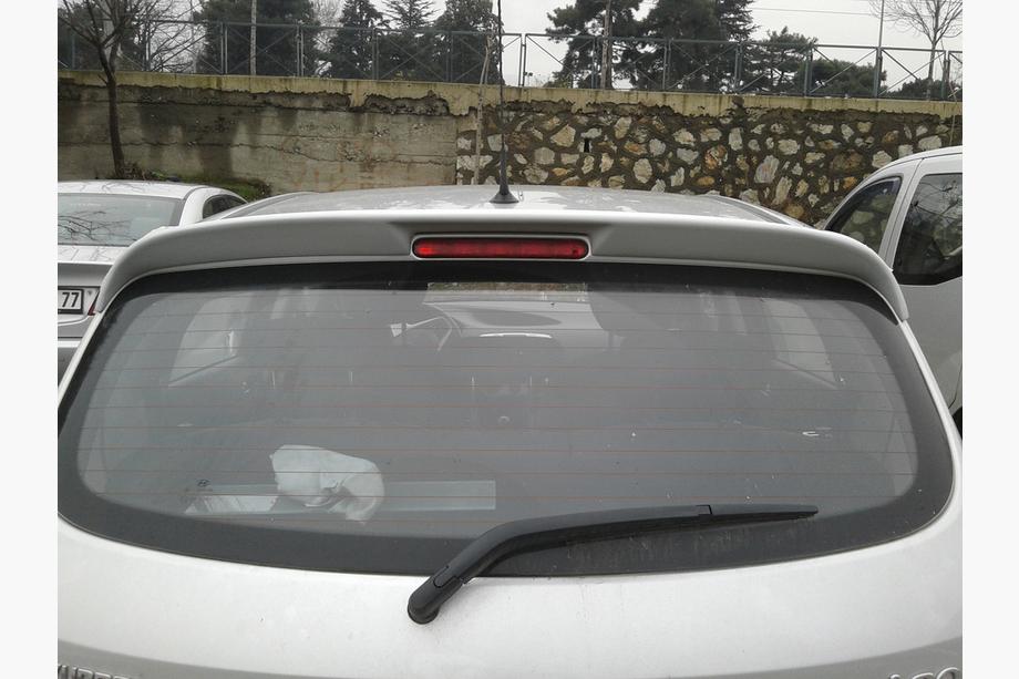 Hyundai I-20 2008-2012 Heckspoiler (grundiert zum Lackieren) Image