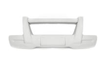 Hyundai H200, H1, Starex 1998-2007 Zentrale Frontlippe (grundiert zum Lackieren) Foto 2