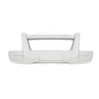 Zentrale Frontlippe (grundiert zum Lackieren) Hyundai H200, H1, Starex 1998-2007 Foto 2