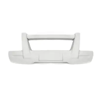 Zentrale Frontlippe (grundiert zum Lackieren) Hyundai H200, H1, Starex 1998-2007 Foto 2