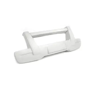 Zentrale Frontlippe (grundiert zum Lackieren) Hyundai H200, H1, Starex 1998-2007 Foto 4
