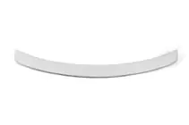 Hyundai Accent 2011-2017 Heckspoiler Meliset (grundiert zum Lackieren) Foto 4