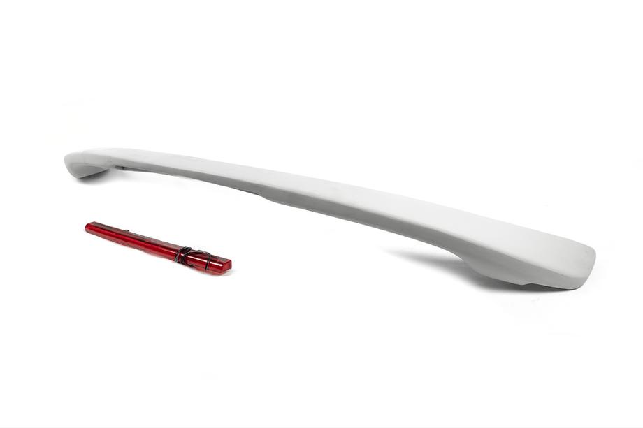 Opel Astra G classic 1998-2012 Heckspoiler HB (grundiert zum Lackieren) Image