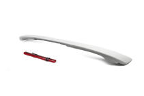 Opel Astra G classic 1998-2012 Heckspoiler Limousine (grundiert zum Lackieren) Foto 2