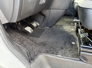 Renault Trafic 2015- Textil Fußmatten Deluxe (2 Stk, schwarz) Foto 1