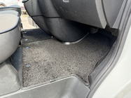 Renault Trafic 2015- Textil Fußmatten Deluxe (2 Stk, schwarz) Foto 2