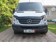 Mercedes Sprinter W906 2006–2018 Motorhaubenschutz 2006-2012 (VIP) Foto 4