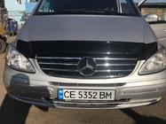 Mercedes Vito W639 2004-2014 Motorhaubenschutz (ANV) Foto 4