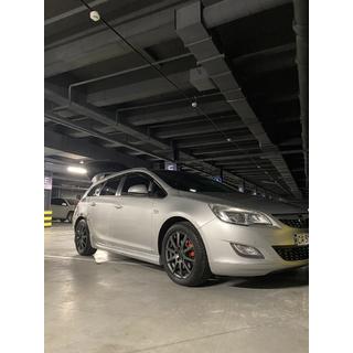 Seitenschweller HB/SW (grundiert zum Lackieren) Opel Astra J 2009-2015 Foto 2