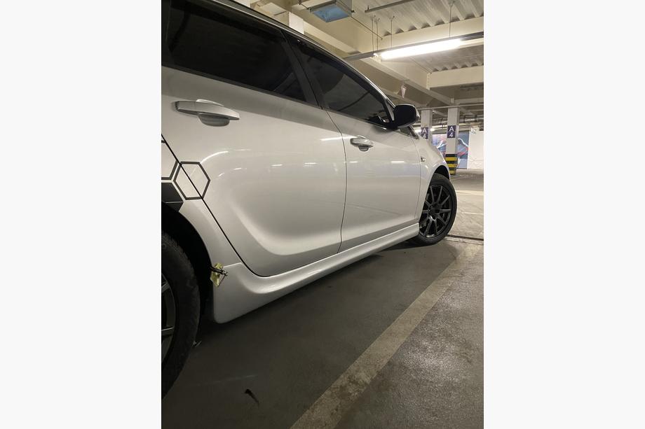 Opel Astra J 2009-2015 Seitenschweller HB/SW (grundiert zum Lackieren) Image