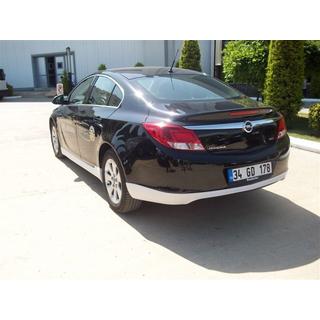 Hintere untere Abdeckung (grundiert zum Lackieren) Opel Insignia 2008-2017 Foto 3