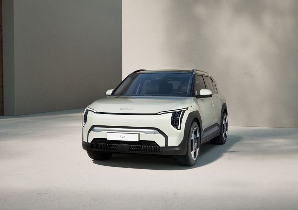 Kia EV3: Testbericht des kompakten Elektro-Crossovers