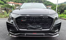 Audi Q8 2018- Bodykit Carbon Set (für RSQ8 2024+) Foto 1
