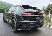Audi Q8 2018- Bodykit Carbon Set (für RSQ8 2024+) Foto 2