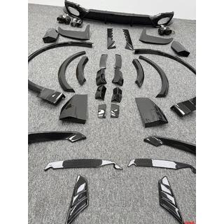 Bodykit Carbon Set (für RSQ8 2024+) Foto 3