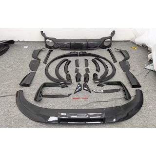 Bodykit Carbon Set (für RSQ8 2024+) Foto 4