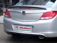 Opel Insignia 2008-2017 Heckspoiler (grundiert zum Lackieren) Foto 1