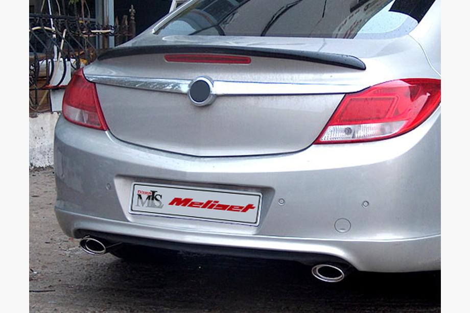 Opel Insignia 2008-2017 Heckspoiler (grundiert zum Lackieren) Image