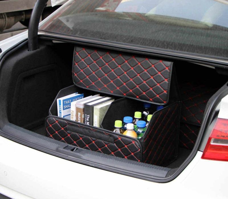 Ordnung in den Kofferraum bringen: Die perfekte Organizer-Tasche auswählen