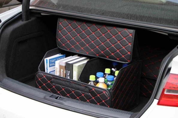 Ordnung in den Kofferraum bringen: Die perfekte Organizer-Tasche auswählen