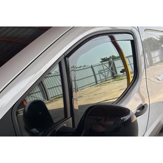 Einschub-Windabweiser Niken Luxury (2 Stk) Citroen Berlingo/Multispace 2018- Foto 1