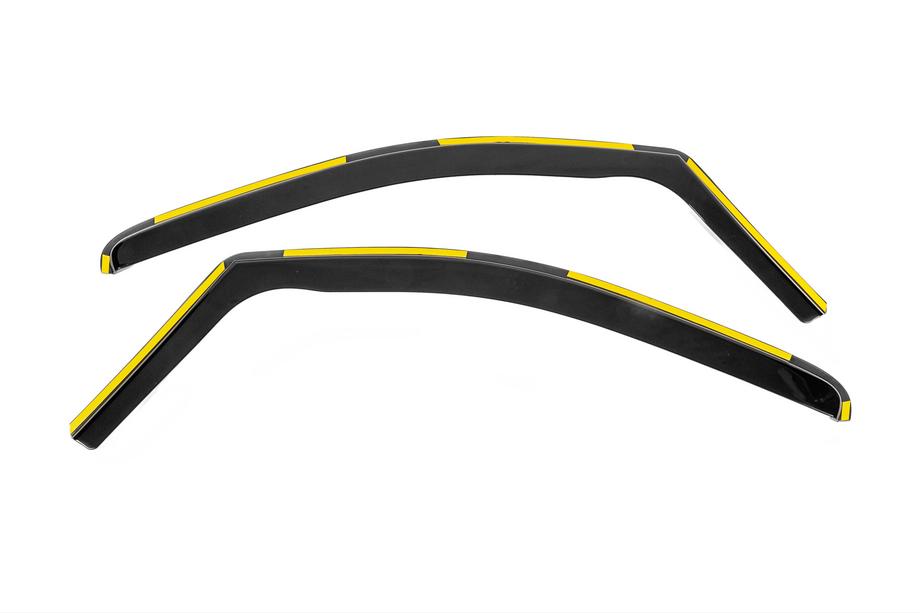 Citroen SpaceTourer 2016- Einschub-Windabweiser Niken Luxury (2 Stk) Foto 1