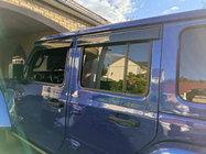 Jeep Wrangler 2018- Windabweiser Niken Luxury (4 Stk) Foto 5