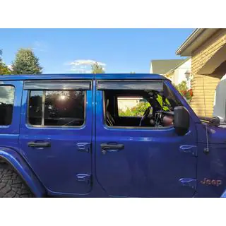 Windabweiser Niken Luxury (4 Stk)