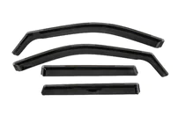 Jeep Grand Cherokee WK2 2010-2021 Windabweiser zum Einstecken Niken Luxury (4 Stk) Foto 4