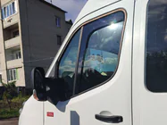 Nissan NV400 2010-2024 Einschub-Windabweiser Niken Luxury (2 Stk) Foto 1