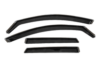 Audi A6 C7 2011-2017 Windabweiser (steckbar) Niken Luxury (Avant, 4 Stk.) Foto 4