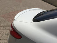 Renault Fluence 2009-2016 Heckspoiler (grundiert zum Lackieren) Foto 3