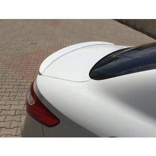 Heckspoiler (grundiert zum Lackieren) Renault Fluence 2009-2016 Foto 3