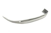 Volkswagen Golf 4 1997-2006 Frontuntere Spoilerlippe (grundiert) Foto 4