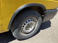 Volkswagen T4 Transporter 1990-2003 Radlaufverbreiterungen (4 Stk, schwarz) Foto 2