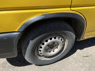 Volkswagen T4 Transporter 1990-2003 Radlaufverbreiterungen (4 Stk, schwarz) Foto 3