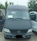 Mercedes Sprinter W901/902/903/904/905 1995–2006 Motorhaubenschutzhülle (Kunstleder) Foto 7