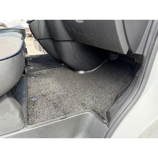 Textil Fußmatten Deluxe (2 Stk, Schwarz) Fiat Talento 2016- Foto 2