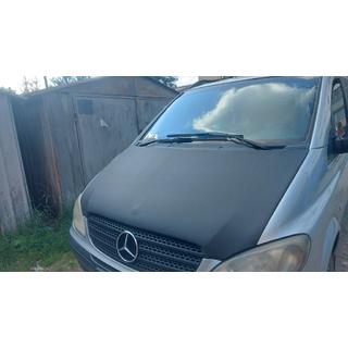 Motorhaubenschutzhülle (Kunstleder) Mercedes Vito W639 2004-2014 Foto 3